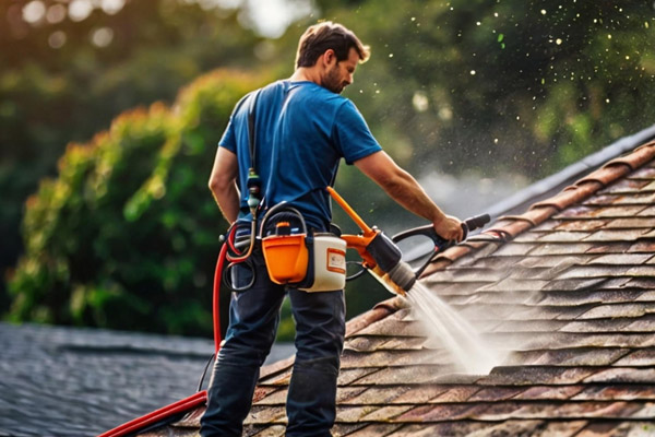 Intervention d'urgence sur toiture à Canet-en-Roussillon